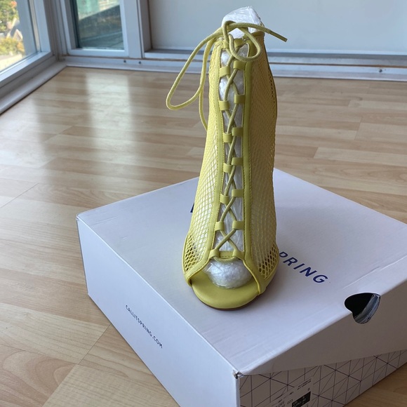 Call It Spring. Brand new, never worn size 9 cage heel - Picture 3 of 6